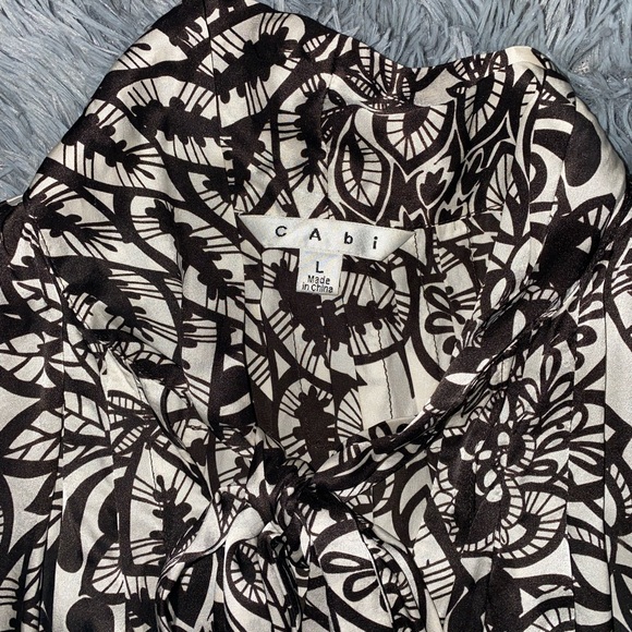 Cabi sleeveless blouse - Picture 3 of 5